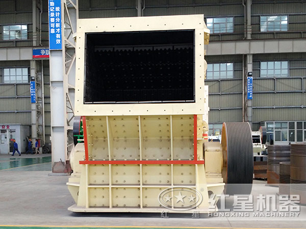 反击式破碎机 反击式破碎机