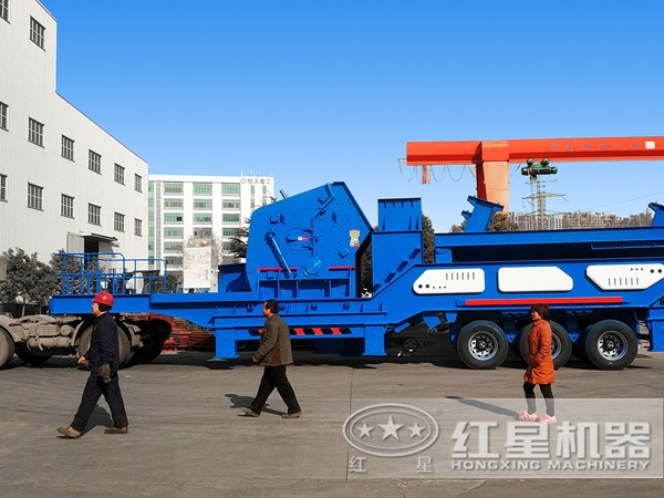 产量小的建筑垃圾破碎处理设备 产量小的建筑垃圾破碎处理设备