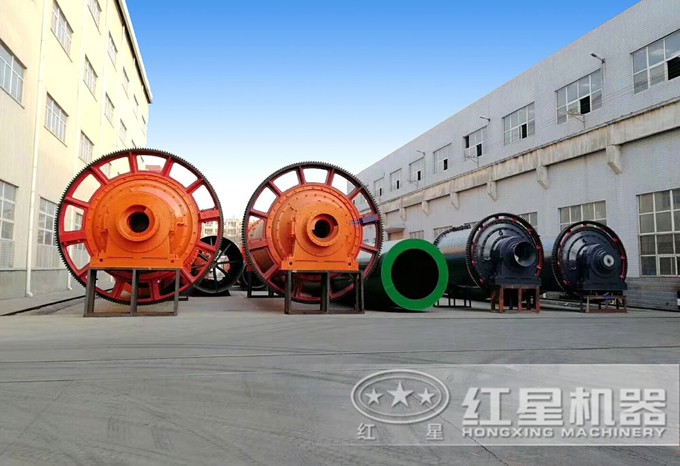 河南球磨机生产厂家 河南球磨机生产厂家