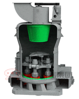 粉煤灰雷蒙磨工作原理 粉煤灰雷蒙磨工作原理