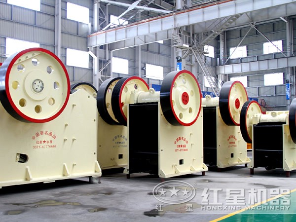 嗑石子机厂区图 嗑石子机厂区图