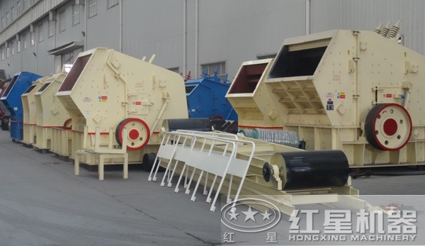 PF反击式破碎机 PF反击式破碎机