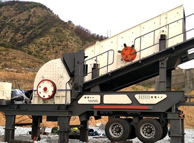 移动重锤式破碎机 移动重锤式破碎机