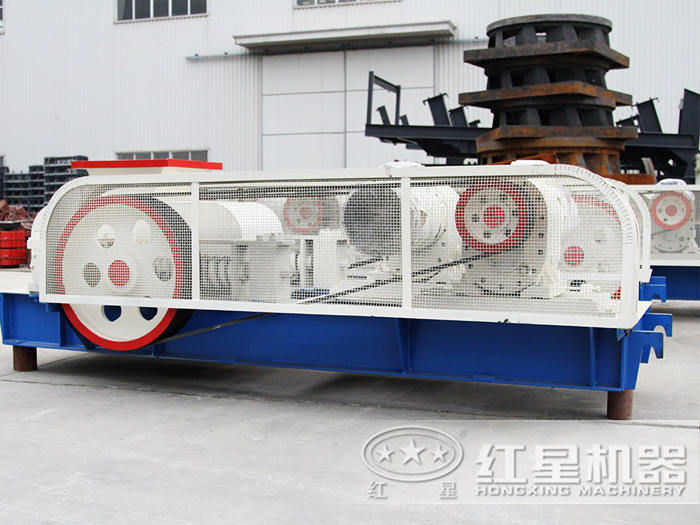 2PG0850对辊破碎机 2PG0850对辊破碎机