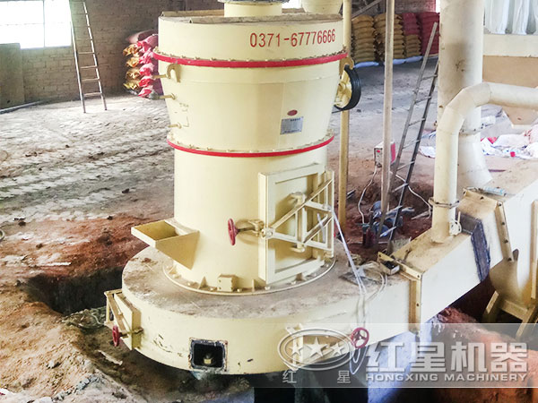 雷蒙磨粉机 雷蒙磨粉机