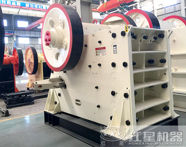 cj颚式破碎机 cj颚式破碎机