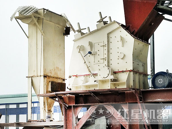 反击式破碎机 反击式破碎机