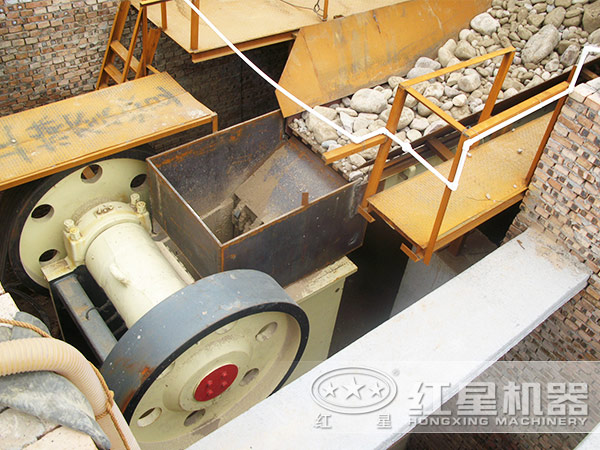 石料生产线 石料生产线