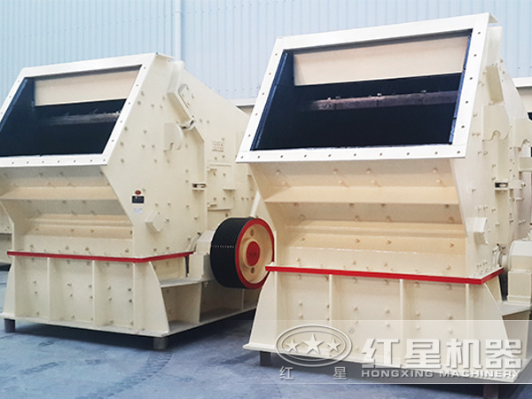 PF反击式破碎机 PF反击式破碎机