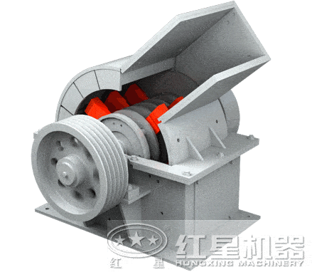 锤破机工作原理 锤破机工作原理