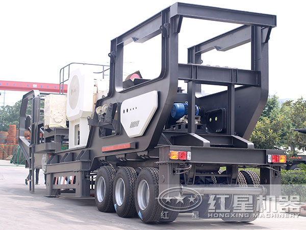 流动碎石机_嗑石机 流动碎石机_嗑石机