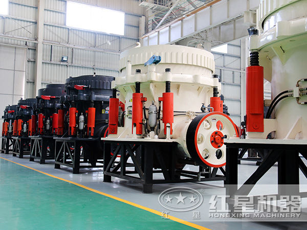 HX圆锥碎石机 HX圆锥碎石机