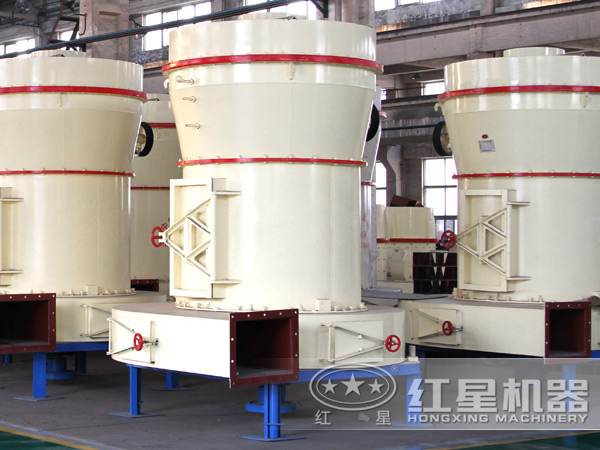 雷蒙磨粉机 雷蒙磨粉机