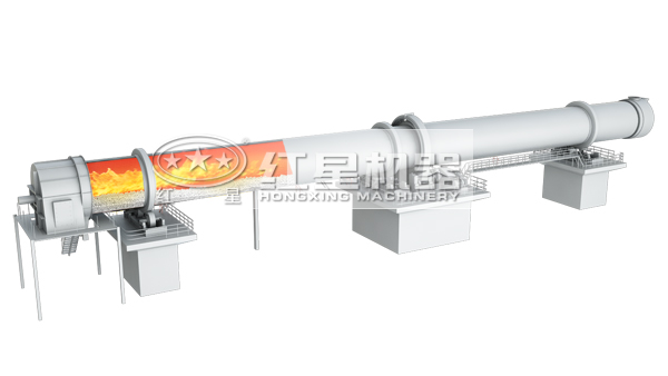 回转窑工作原理 回转窑工作原理