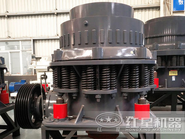 HXHP400圆锥破碎机 HXHP400圆锥破碎机