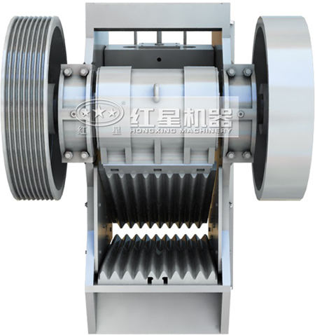 水泥熟料破碎机结构 水泥熟料破碎机结构