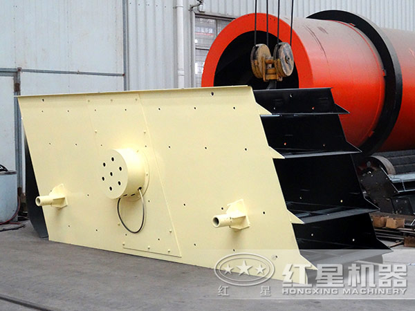 圆振动筛 圆振动筛