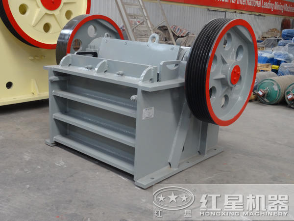 超细颚式破碎机 超细颚式破碎机