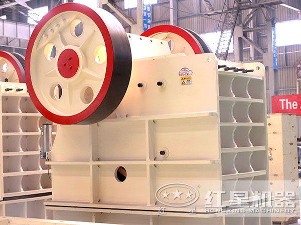 颚式破碎机 颚式破碎机