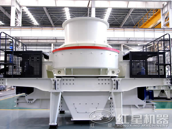 HVI1250直通冲击破碎机 HVI1250直通冲击破碎机