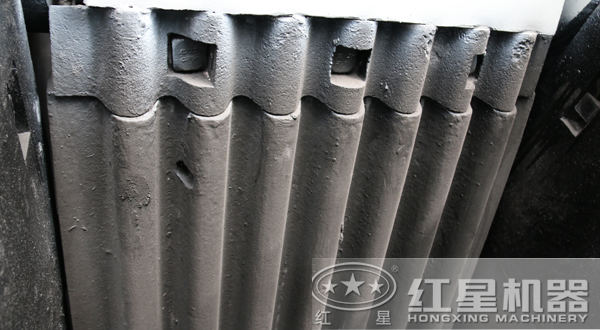 颚式破碎机颚板 颚式破碎机颚板