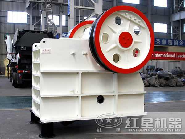 颚式破碎机 颚式破碎机