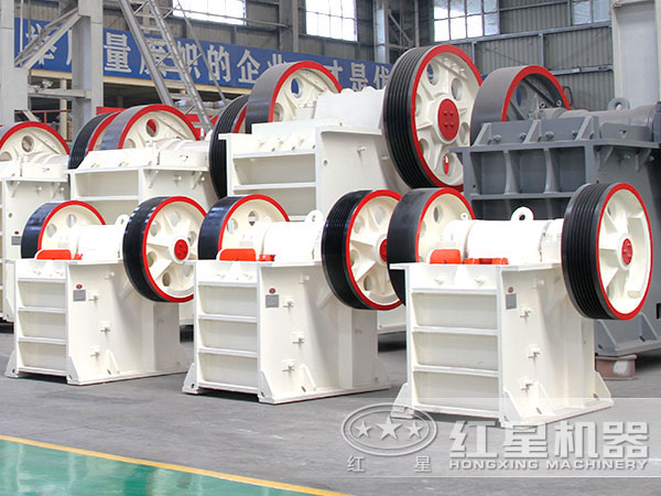 颚式破碎机 颚式破碎机