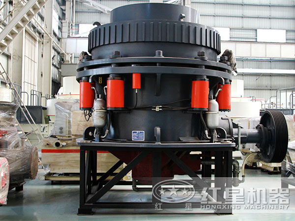 圆锥式破碎机 圆锥式破碎机