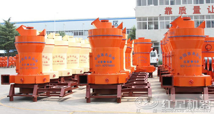 磨粉机生产商推荐 磨粉机生产商推荐