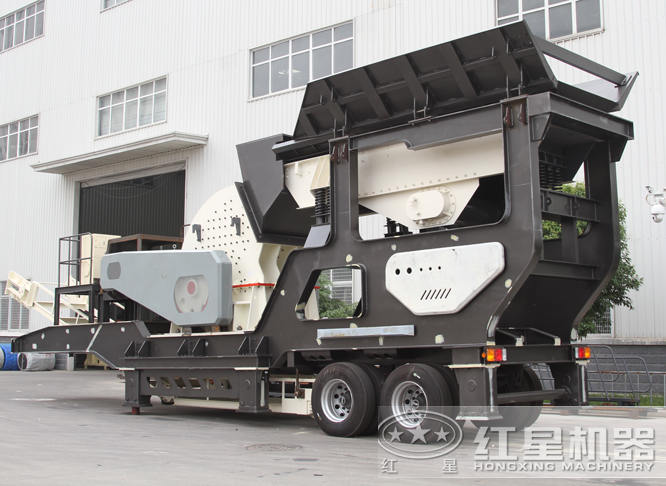 河南移动破碎站 河南移动破碎站