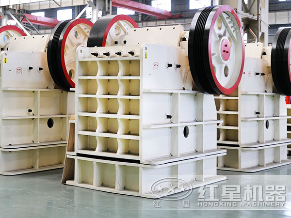 颚式破碎机 颚式破碎机