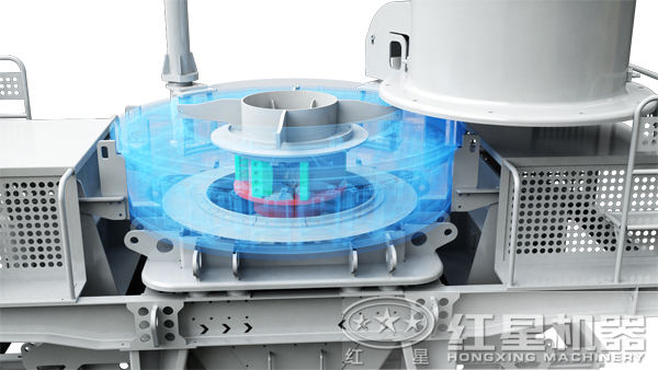 制砂机结构和工作原理 制砂机结构和工作原理