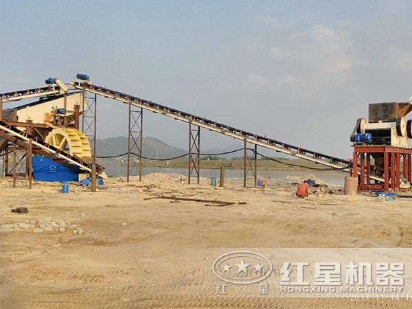 易彩堂HVI整形机现场 易彩堂HVI整形机现场