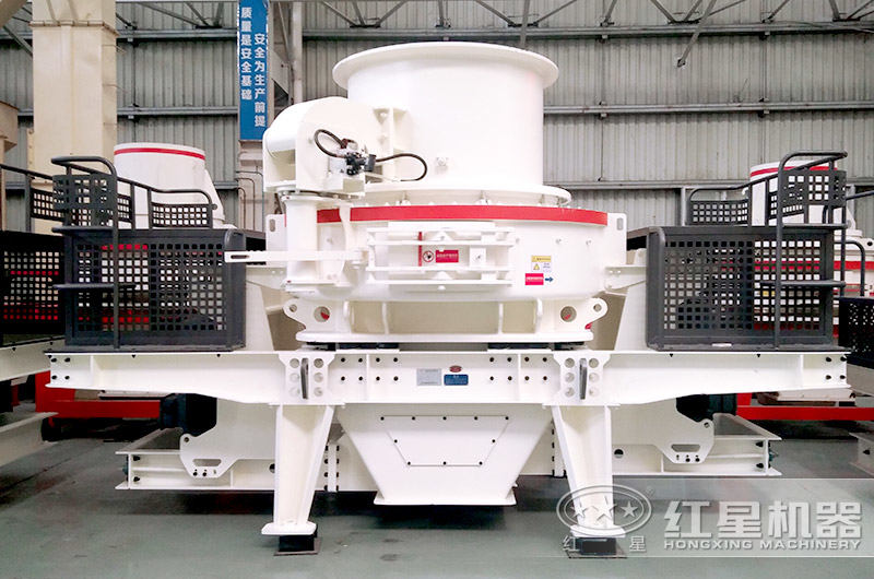 一小时150-200吨鹅卵石制砂机 一小时150-200吨鹅卵石制砂机