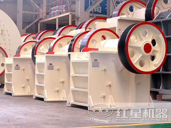 颚式破碎机 颚式破碎机