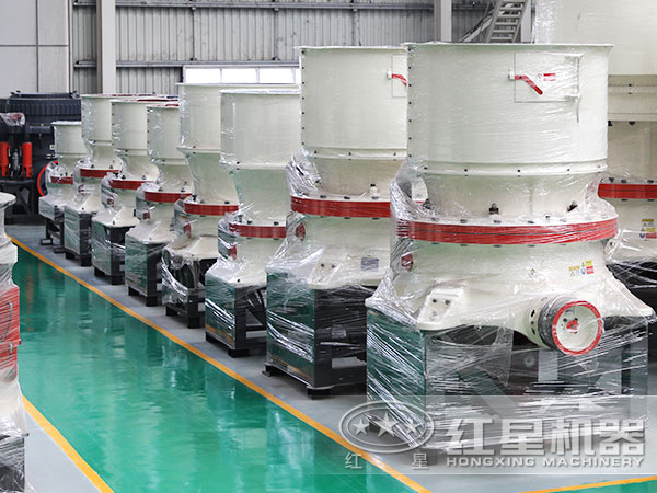 单缸圆锥式破碎机 单缸圆锥式破碎机