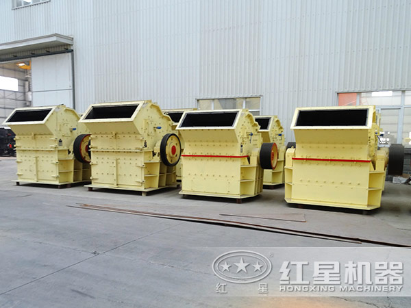 砂石厂石灰岩1010细碎机厂区图 砂石厂石灰岩1010细碎机厂区图