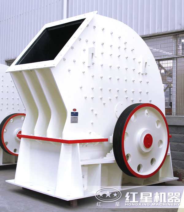 超大型PCZ重锤石头破碎机 超大型PCZ重锤石头破碎机