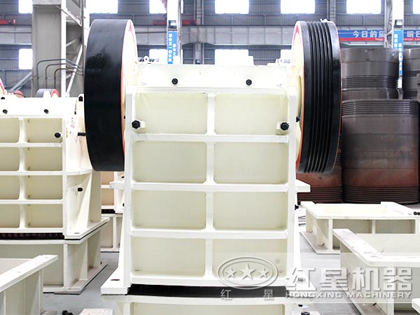 颚式破碎机 颚式破碎机