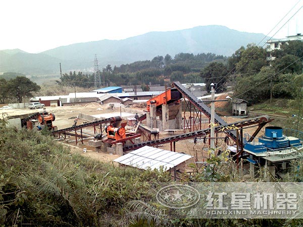 ����ʯ��ɰ���ֳ���ҵͼ