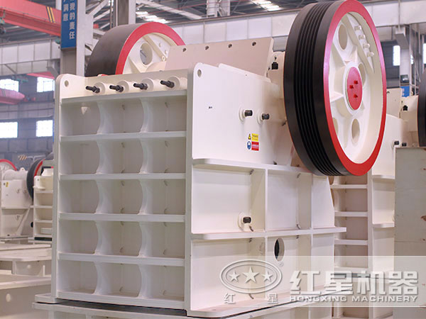 碎石破碎机应用领域 碎石破碎机应用领域