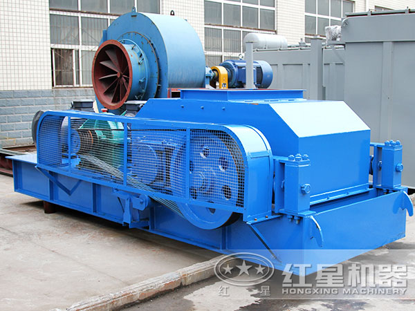 对辊式粉碎机_对滚式粉碎机 对辊式粉碎机_对滚式粉碎机