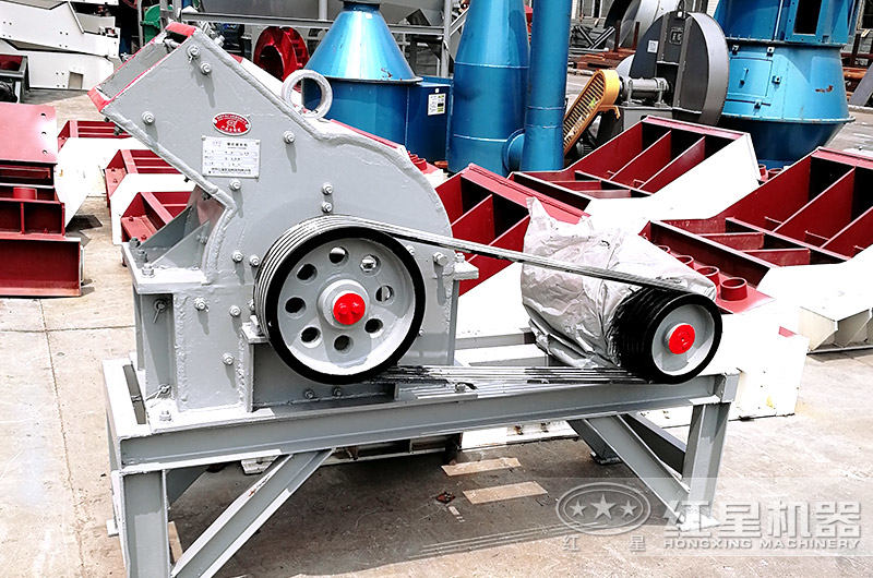 小型锤式碎煤机 小型锤式碎煤机