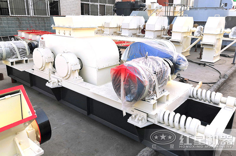 对辊式碎煤机 对辊式碎煤机