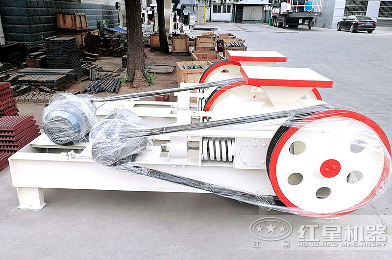 双辊式碎煤机 双辊式碎煤机