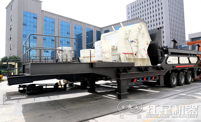 移动式煤矸石破碎机厂家 移动式煤矸石破碎机厂家