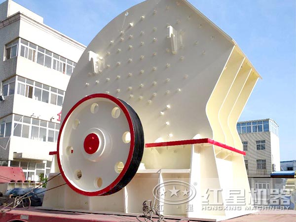 环锤式碎煤机发货 环锤式碎煤机发货