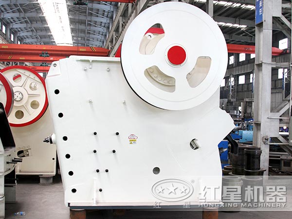 颚式破碎机 颚式破碎机