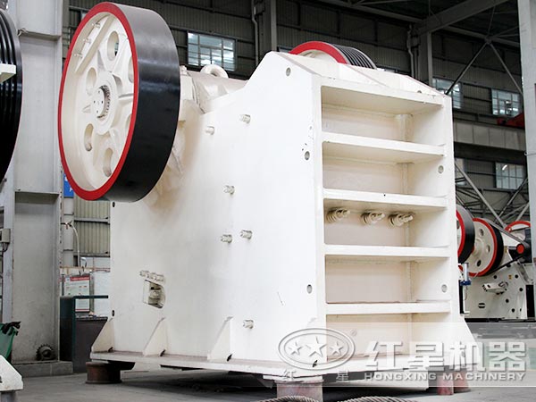 颚式破碎机厂区 颚式破碎机厂区