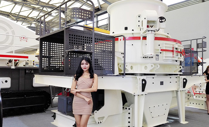 HVI冲击式制砂机 HVI冲击式制砂机